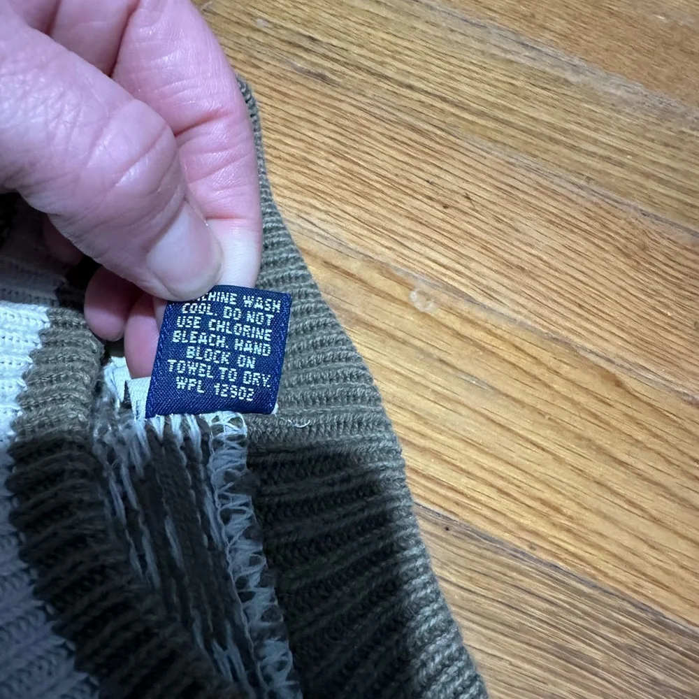 Vintage Andhurst XL men’s sweater. - Picture 4 of 8